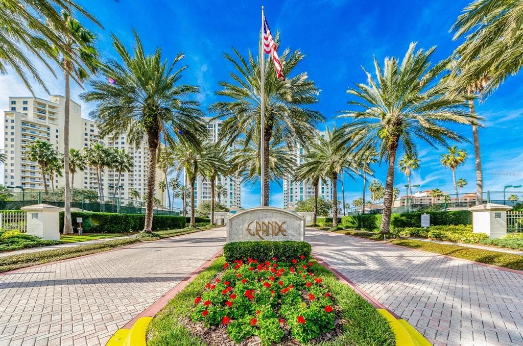 1180 GULF BOULEVARD UNIT 1702