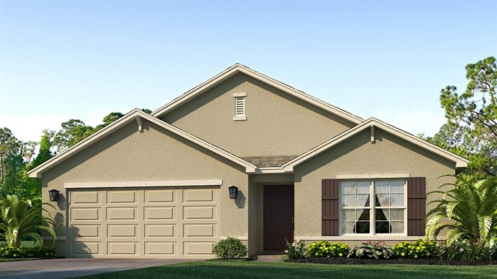 5124 GRANITE DUST PLACE PALMETTO, FL 34221