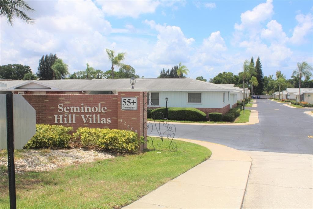 12400 PARK BOULEVARD UNIT 111 SEMINOLE, FL 33772