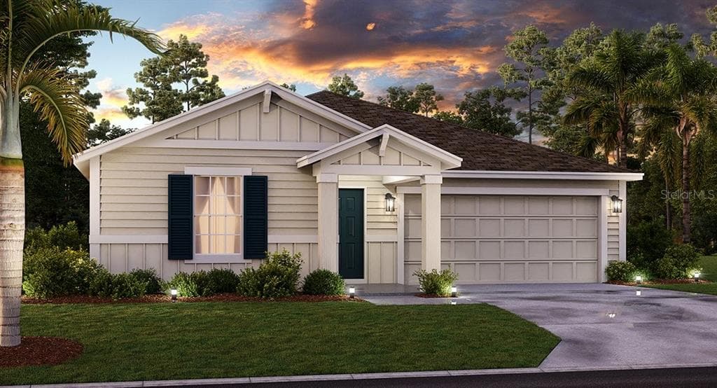 5318 TRAVERTINE STREET MOUNT DORA, FL 32757