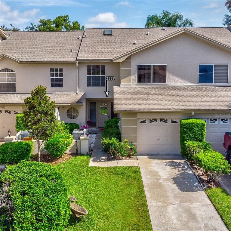 2558 STONY BROOK LANE CLEARWATER, FL 33761