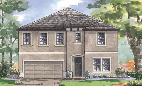 12627 SHETLAND WALK DRIVE LITHIA, FL 33547