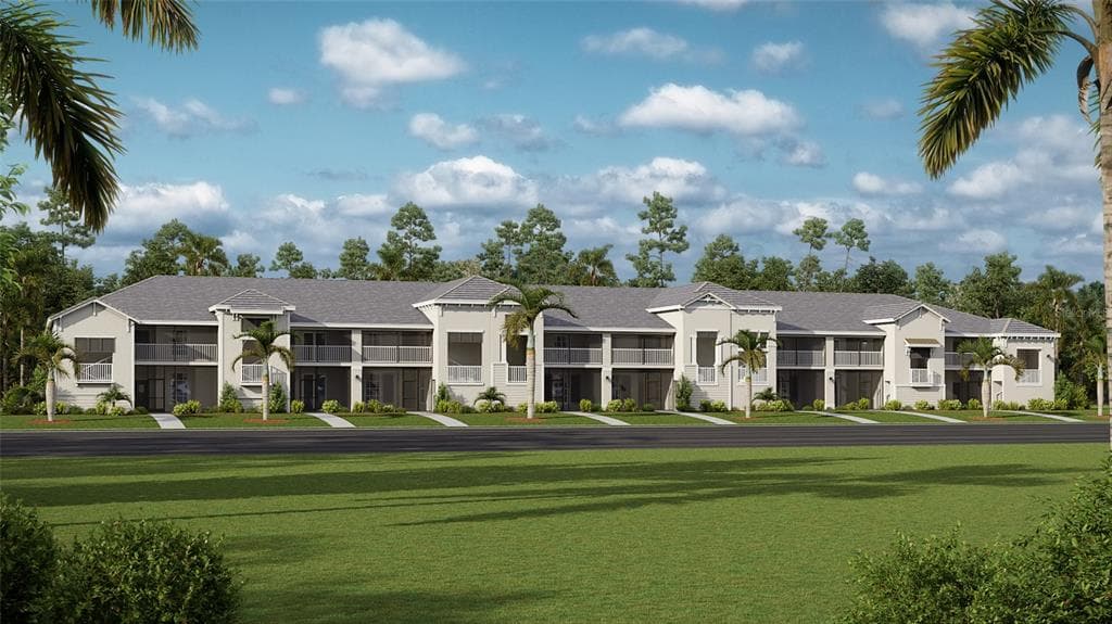 5711 PALMER CIRCLE UNIT 204 LAKEWOOD RANCH, FL 34211