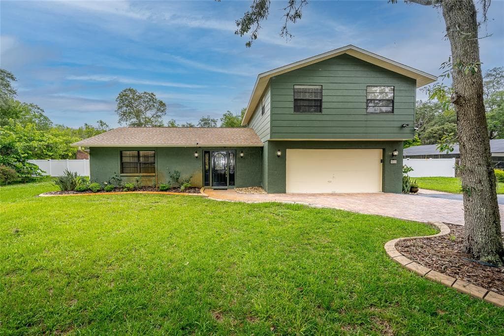 6601 GOVERNORS DRIVE NEW PORT RICHEY, FL 34655