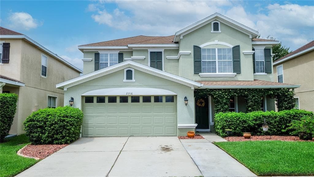 2316 GENEVA DRIVE