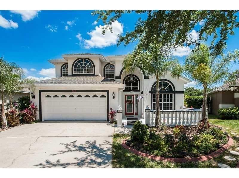 15438 OSPREY GLEN DRIVE LITHIA, FL 33547