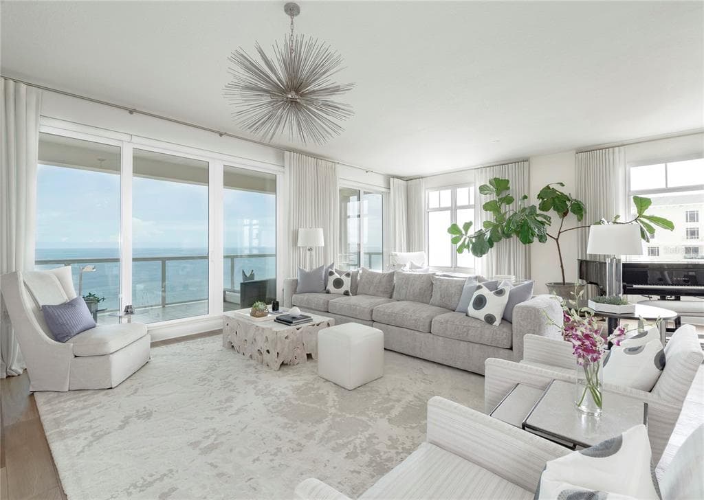 11 SAN MARCO STREET UNIT 1502 CLEARWATER BEACH, FL 33767