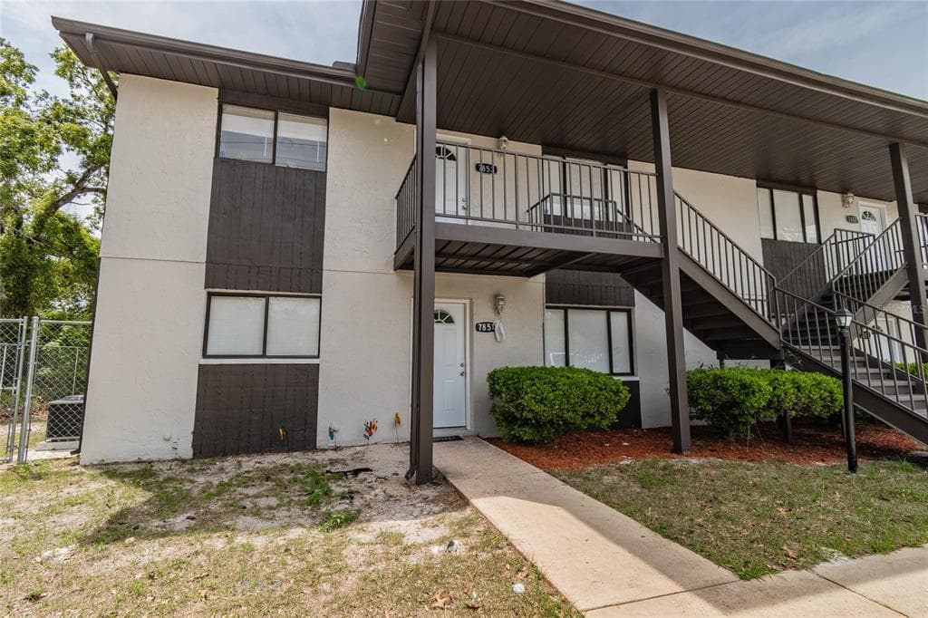 7857 PINEHURST DRIVE SPRING HILL, FL 34606