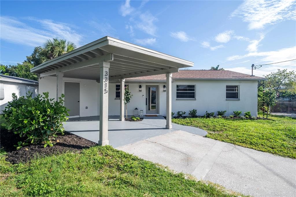 3315 W LEILA AVENUE TAMPA, FL 33611