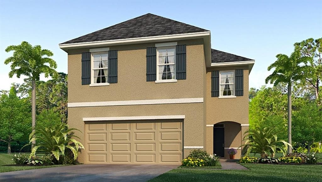 34004 JASPER STONE DRIVE WESLEY CHAPEL, FL 33543
