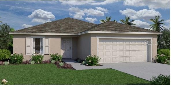 255 TOWNS CIRCLE HAINES CITY, FL 33844