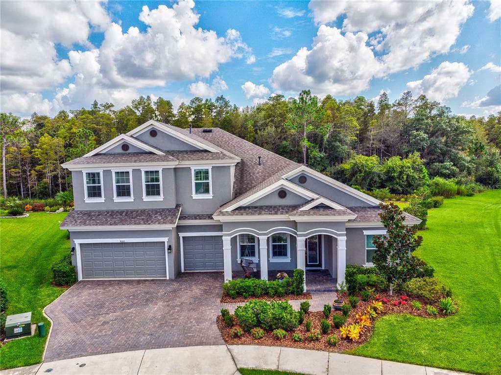 4080 NATURAL VISTA COURT NEW PORT RICHEY, FL 34655