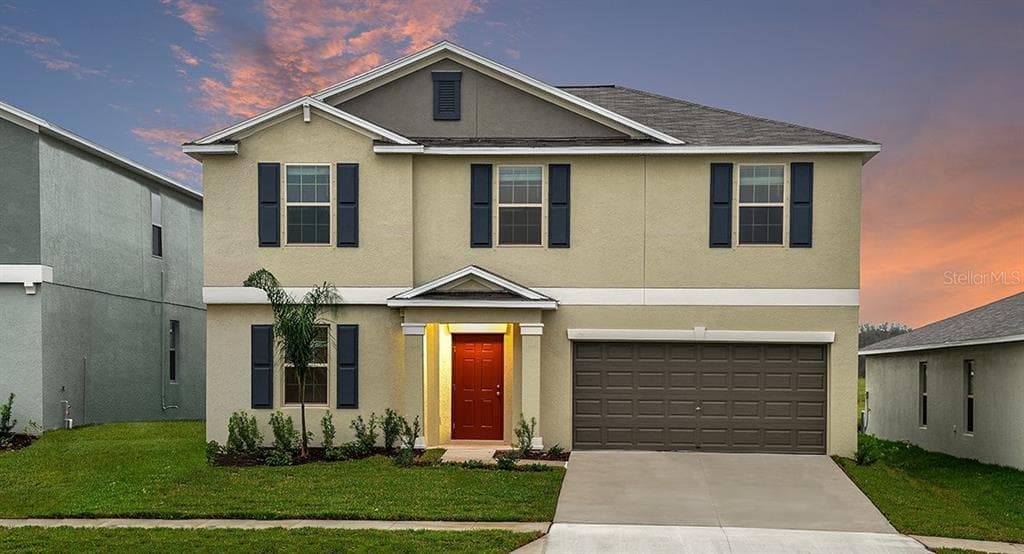 13629 WILD GINGER STREET RIVERVIEW, FL 33579
