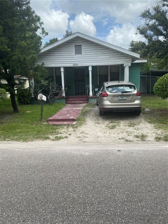 2422 E 18TH AVENUE TAMPA, FL 33605