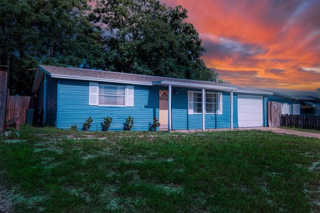 4109 LAS VEGAS DRIVE NEW PORT RICHEY, FL 34653