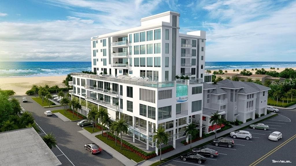 24 AVALON STREET UNIT 306 CLEARWATER BEACH, FL 33767