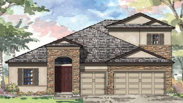 9014 ISABELLA CIRCLE PARRISH, FL 34219