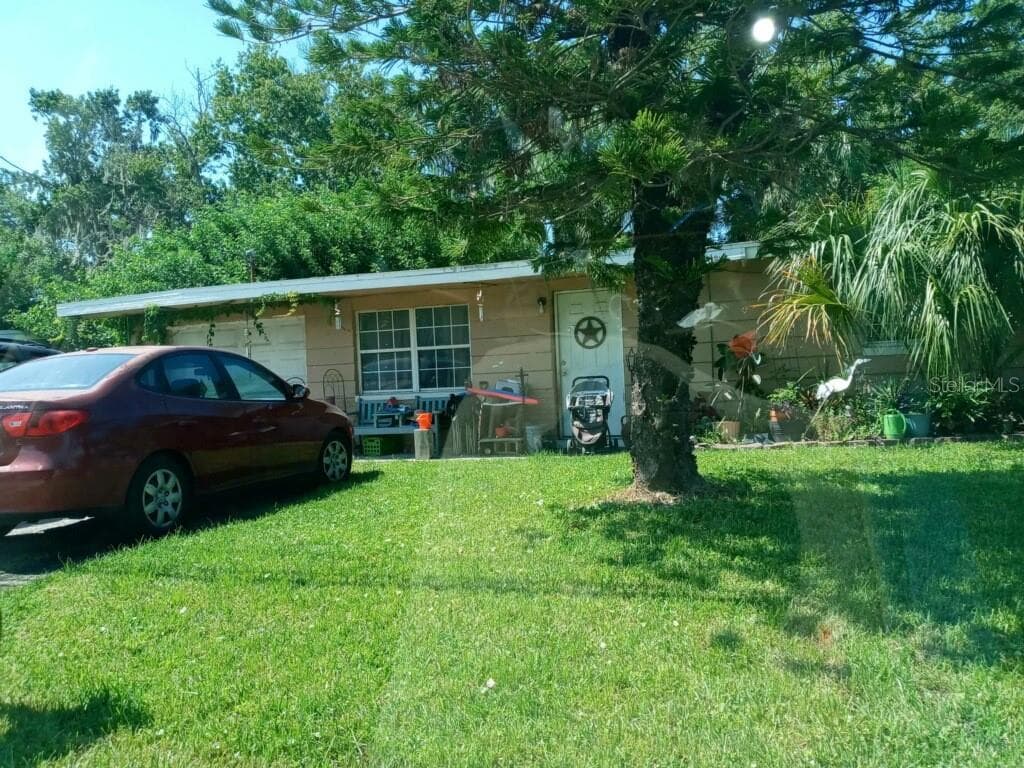 6715 SANDRA DRIVE PORT RICHEY, FL 34668