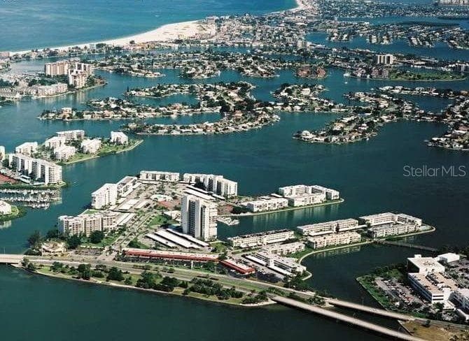 7540 BAY ISLAND DRIVE S UNIT 160 SOUTH PASADENA, FL 33707