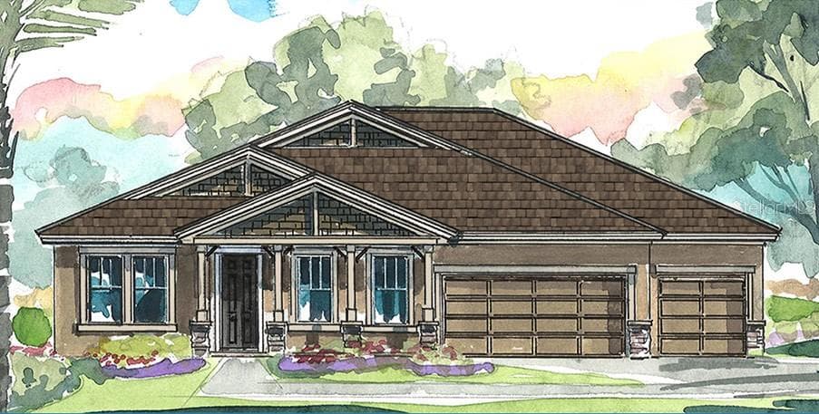4615 RIDGEWOOD ESTATES AVENUE VALRICO, FL 33596