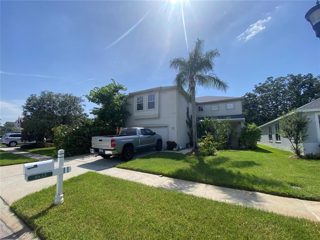 4635 TEALWOOD TRAIL WESLEY CHAPEL, FL 33544