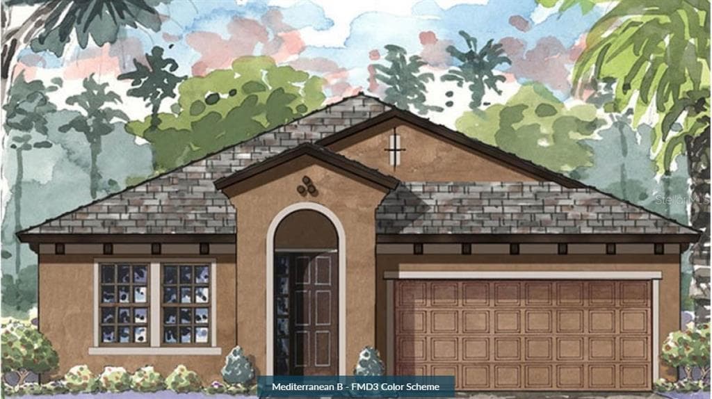 12540 HORSESHOE BEND DRIVE LITHIA, FL 33547