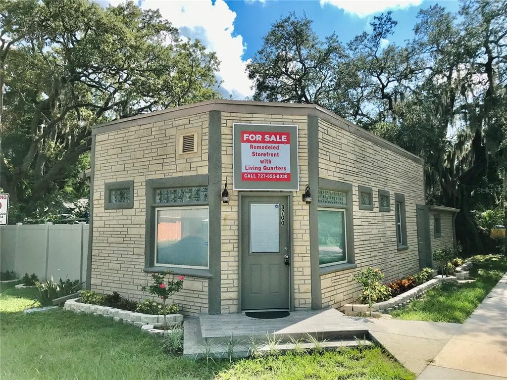 3700 58TH AVENUE N ST PETERSBURG, FL 33714