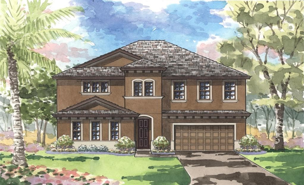 12508 HORSESHOE BEND DRIVE LITHIA, FL 33547