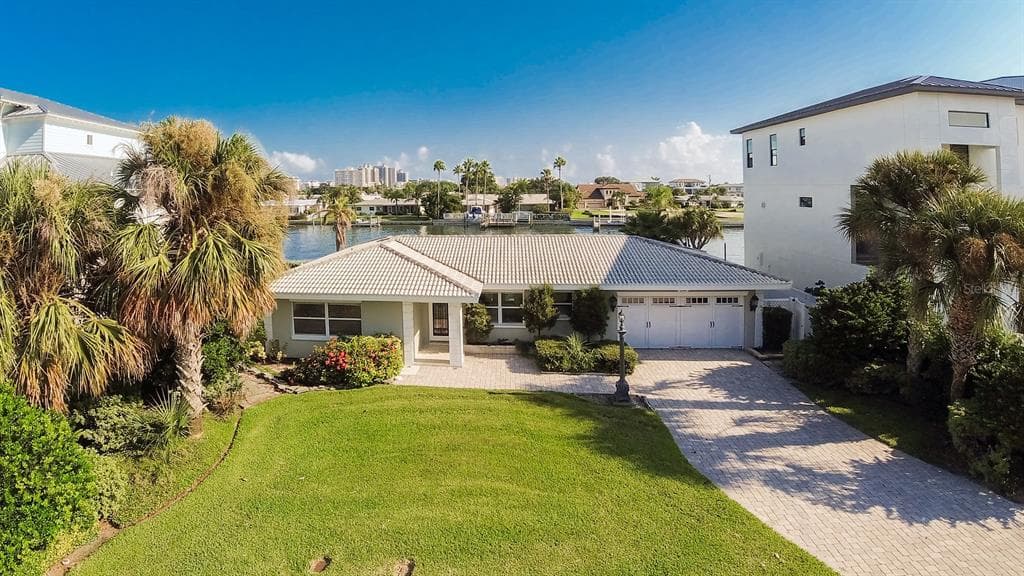 2244 DONATO DRIVE BELLEAIR BEACH, FL 33786