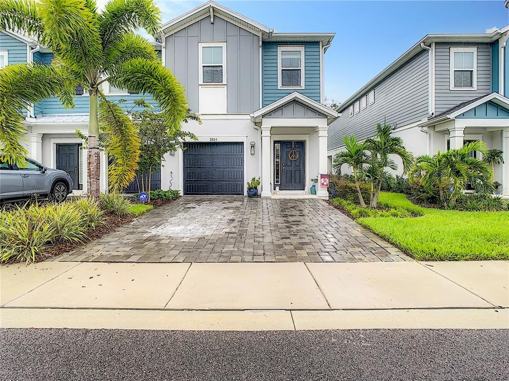2859 GRAND KEMERTON PLACE TAMPA, FL 33618