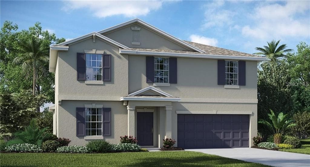 1608 REDMOND BROOK LANE RUSKIN, FL 33570