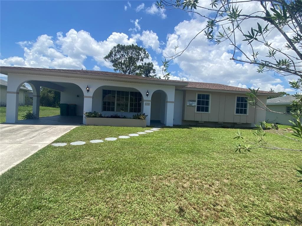 3071 SAINT JAMES STREET PORT CHARLOTTE, FL 33952