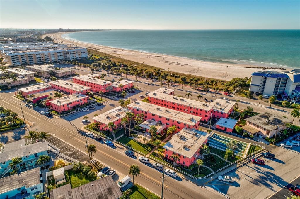 6800 SUNSET WAY UNIT 502 ST PETE BEACH, FL 33706