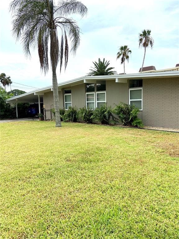 4516 HURON ROAD ST PETERSBURG, FL 33708