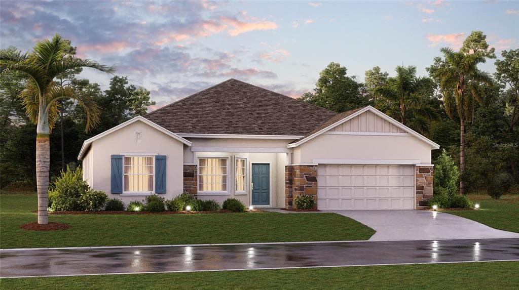 6785 PERCH HAMMOCK LOOP GROVELAND, FL 34736