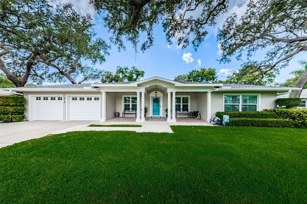 314 CRESTWOOD LANE LARGO, FL 33770