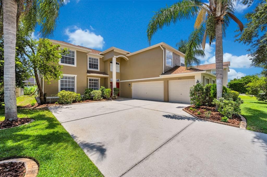 27110 CORAL SPRINGS DRIVE WESLEY CHAPEL, FL 33544