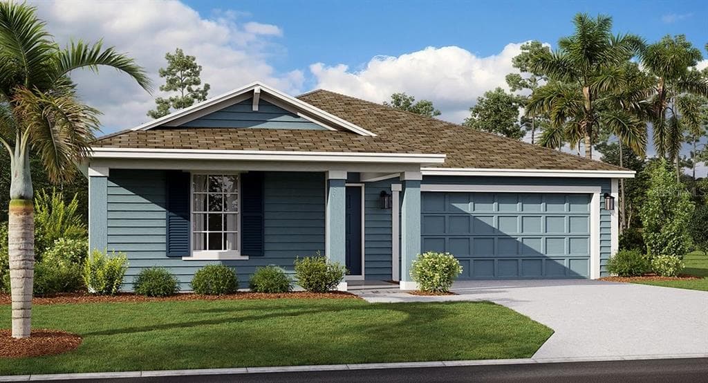 5342 TRAVERTINE STREET MOUNT DORA, FL 32757