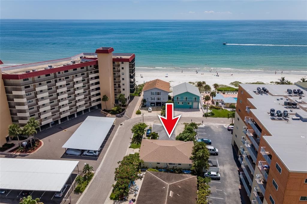18317 SUNSET BOULEVARD REDINGTON SHORES, FL 33708