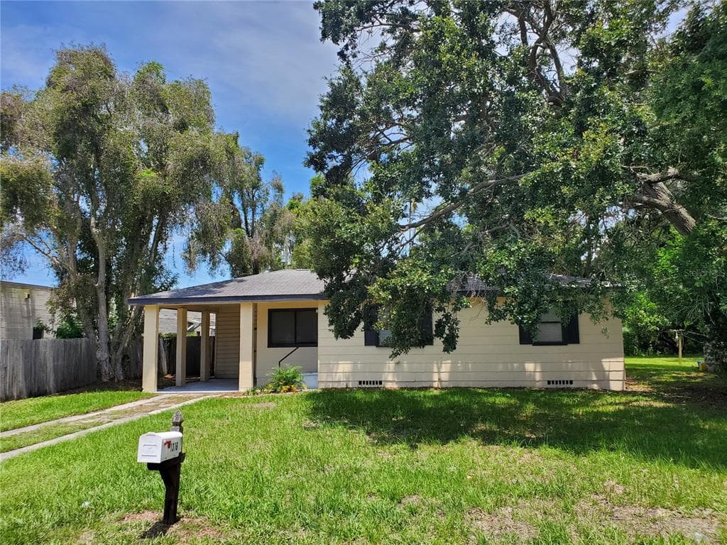 1316 OVERLEA STREET CLEARWATER, FL 33755