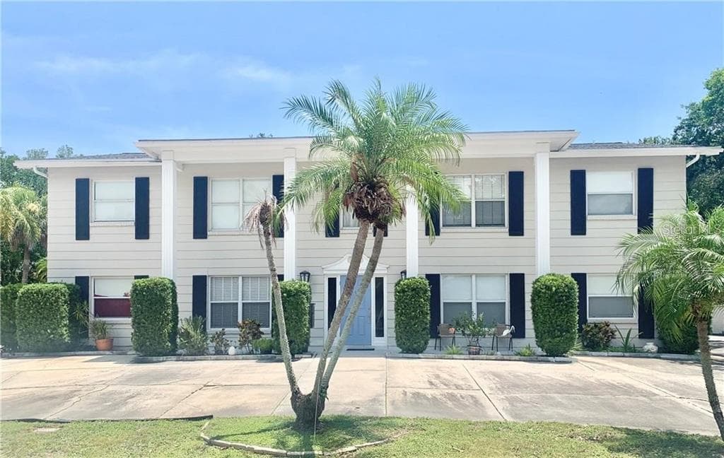 503 MONTEREY BOULEVARD NE UNIT 4 ST PETERSBURG, FL 33704