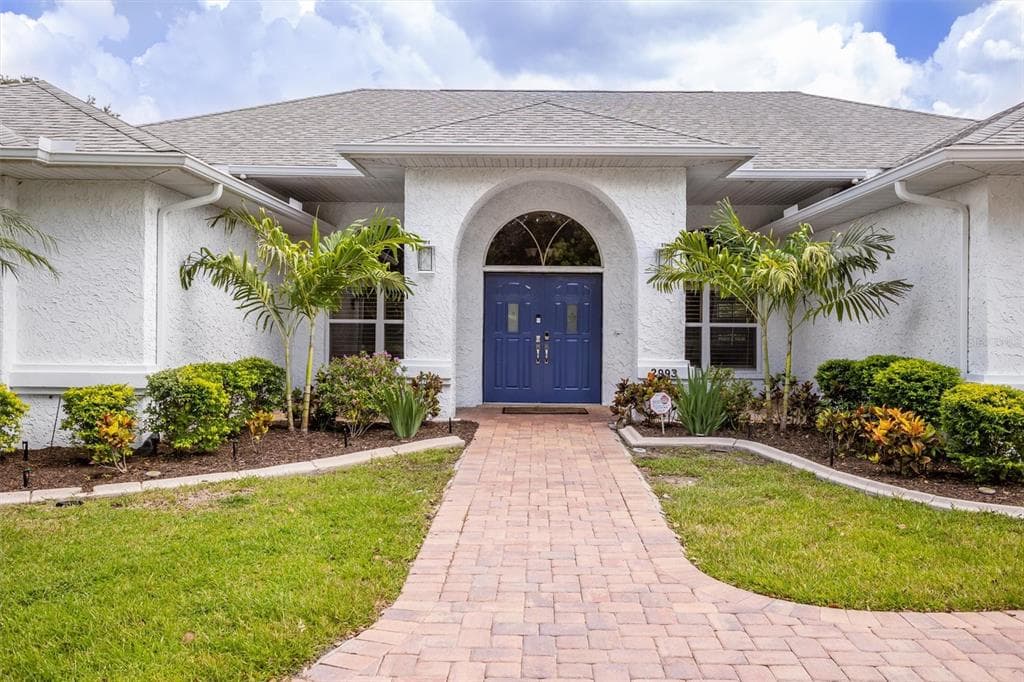 2993 WILDERNESS BOULEVARD E PARRISH, FL 34219