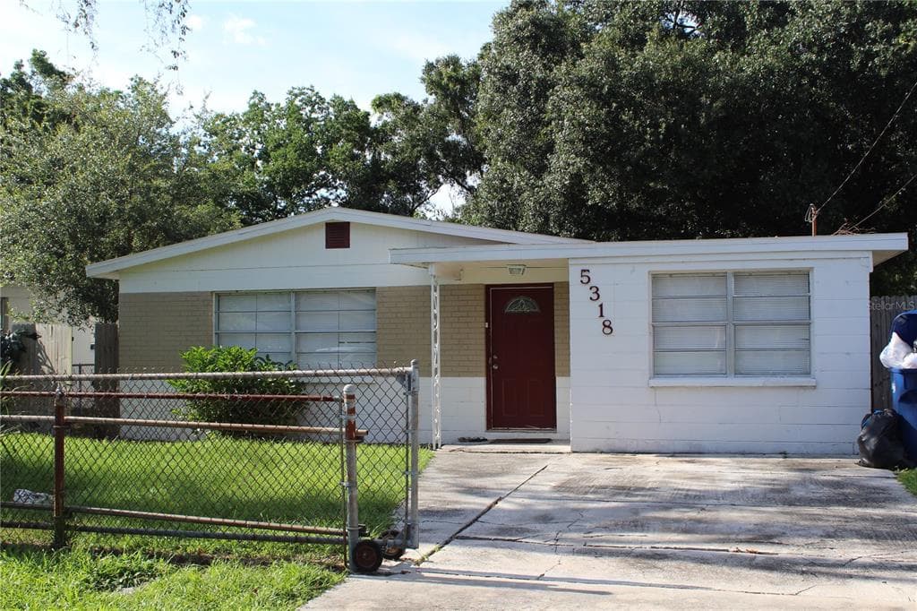 5318 E 18TH AVENUE TAMPA, FL 33619