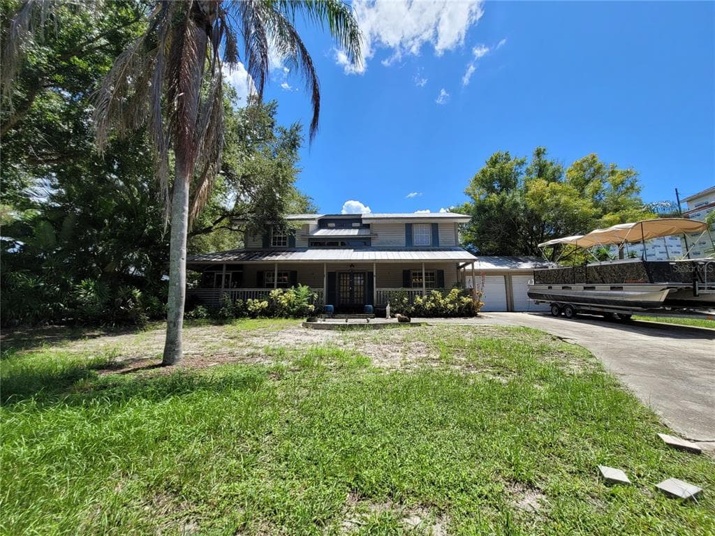 329 LAGOON DRIVE PALM HARBOR, FL 34683
