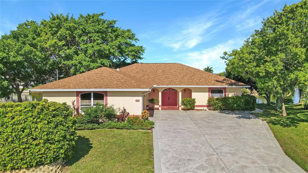1326 NW 40TH PLACE CAPE CORAL, FL 33993