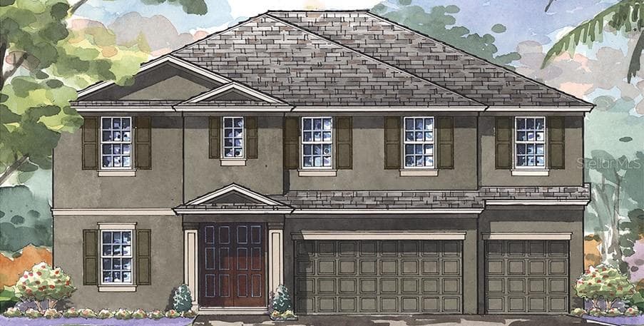 4546 TUNER BEND LAND O LAKES, FL 34638