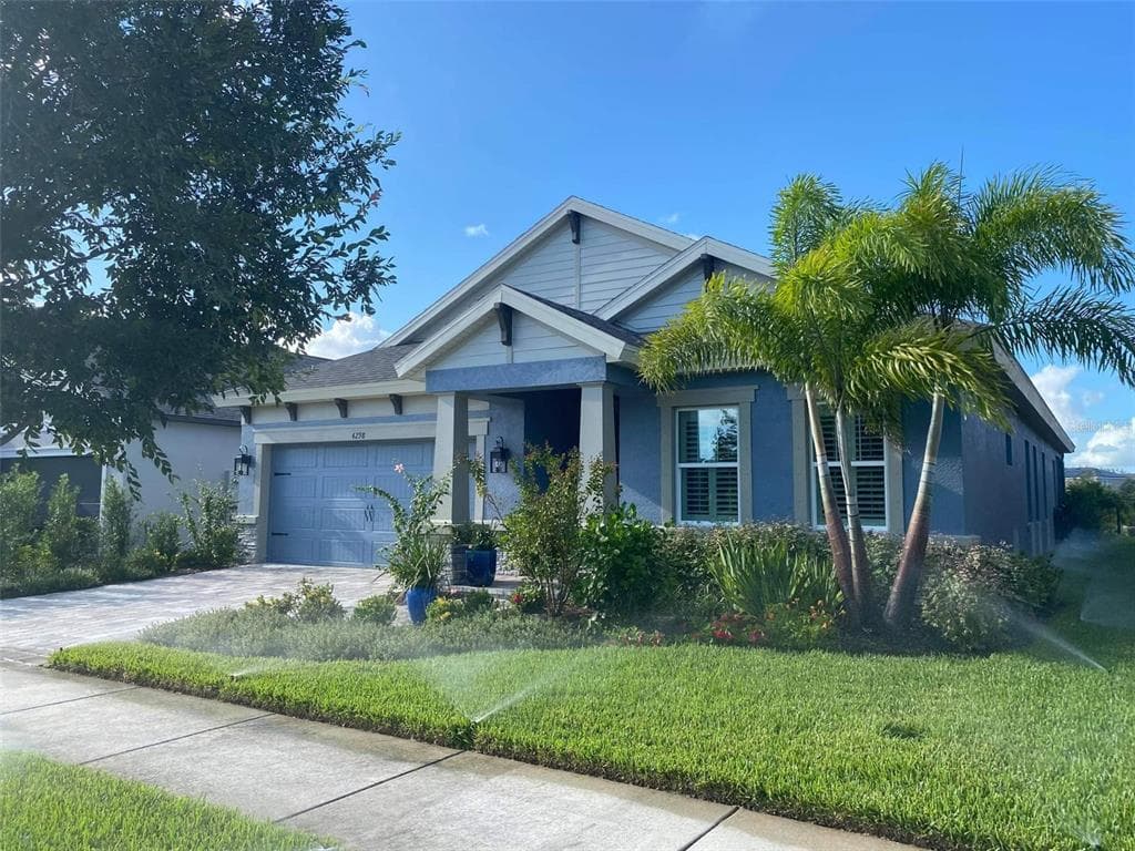 4298 SLIPSTREAM DRIVE LAND O LAKES, FL 34638