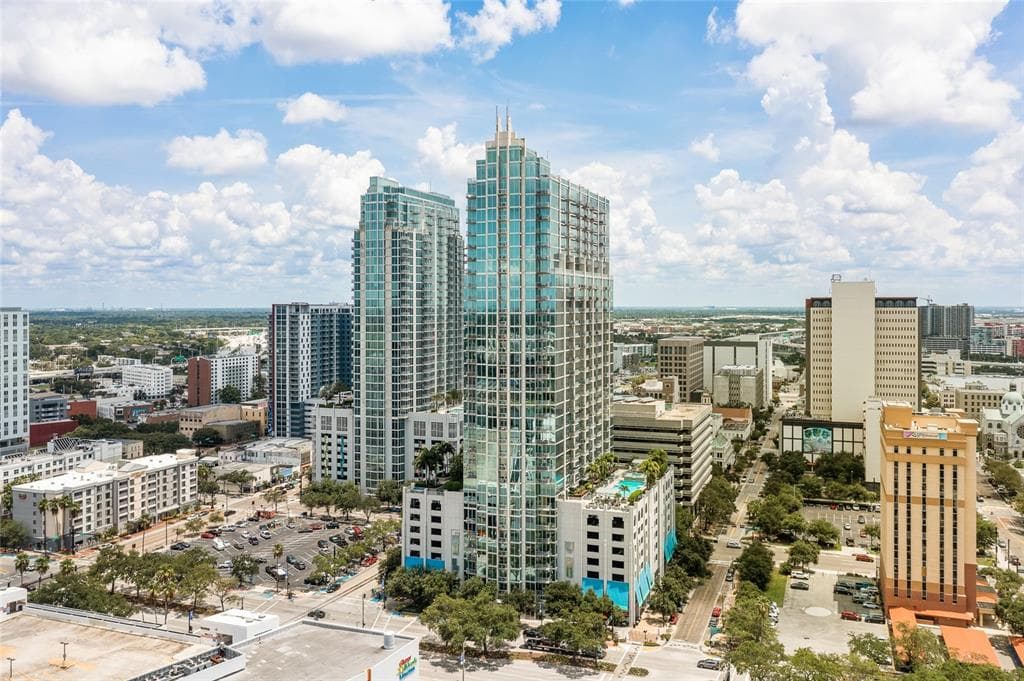 777 N ASHLEY DRIVE UNIT 2706