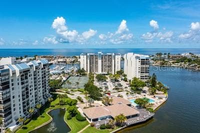 9525 BLIND PASS ROAD UNIT 802 ST PETE BEACH, FL 33706