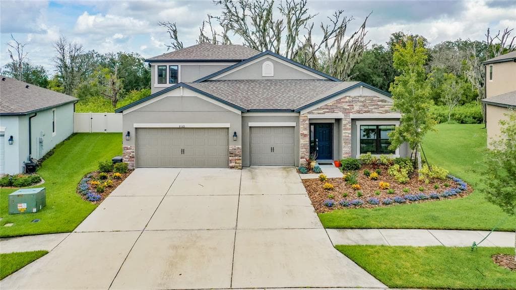 8060 ROMA DUNE DRIVE WESLEY CHAPEL, FL 33545